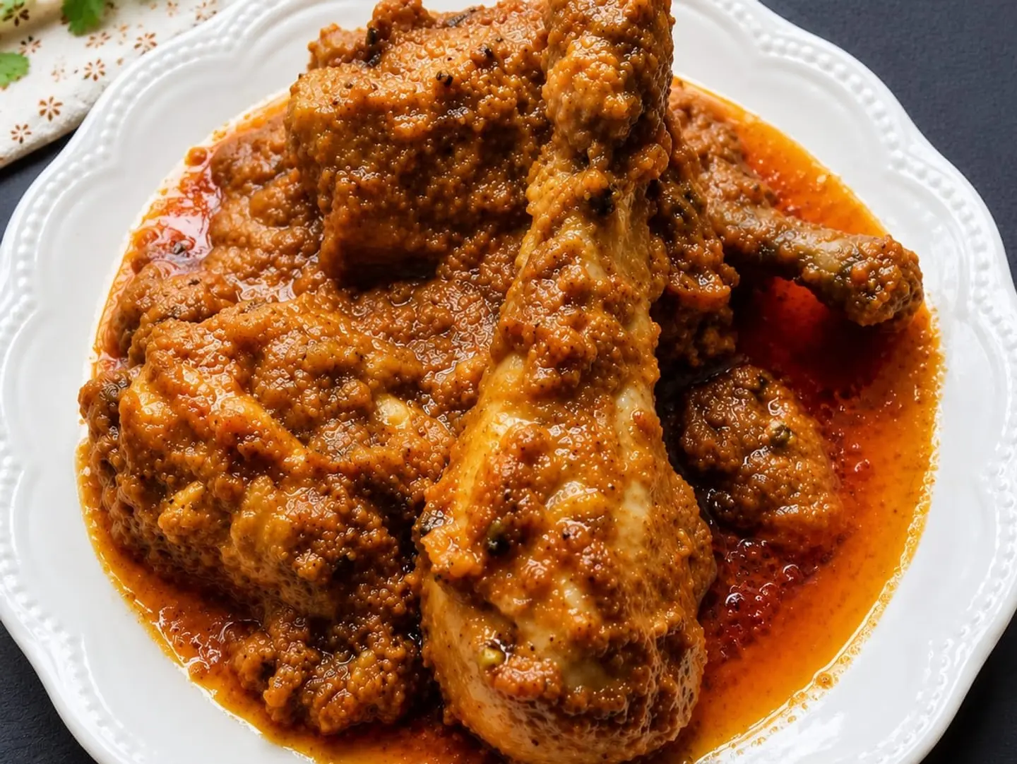 Chicken Chaap