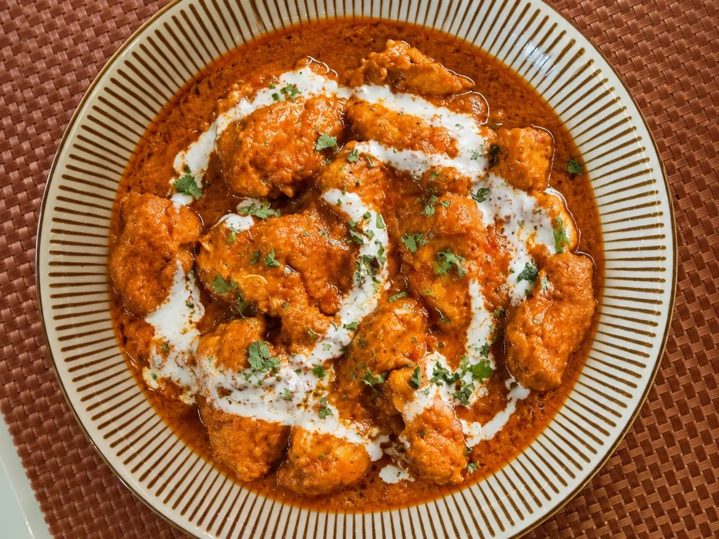 Chicken Lababdaar