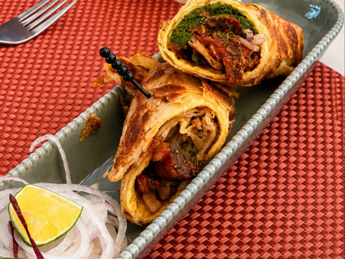 Egg Roll