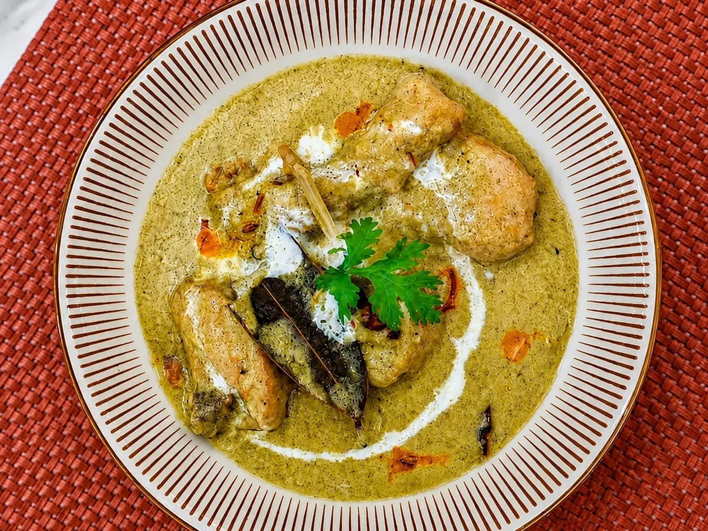 Chicken Rezalla