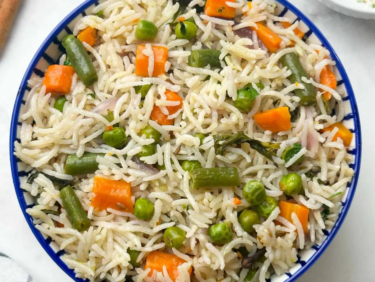 Veg Pulao
