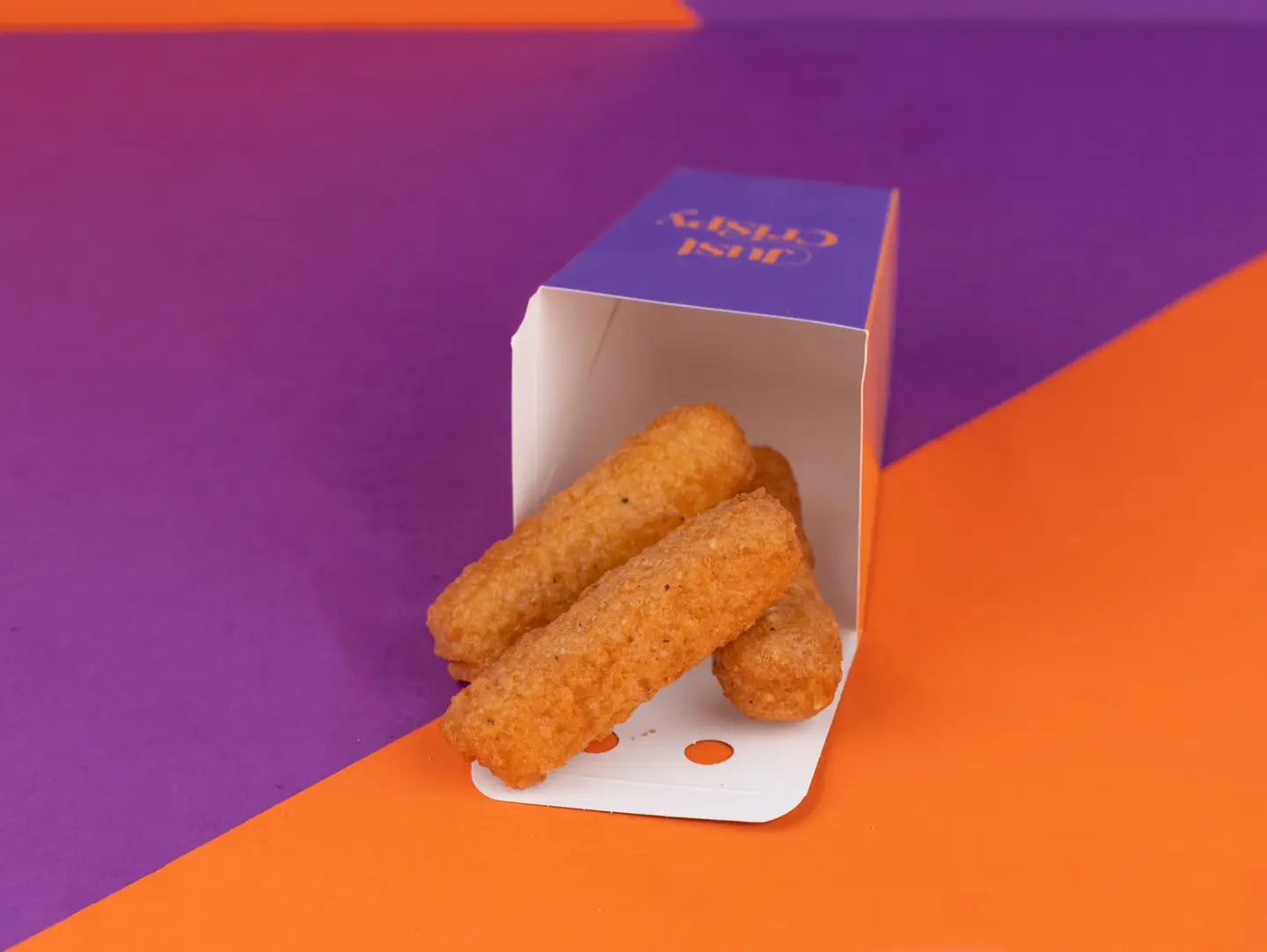 Mozzarella Sticks
