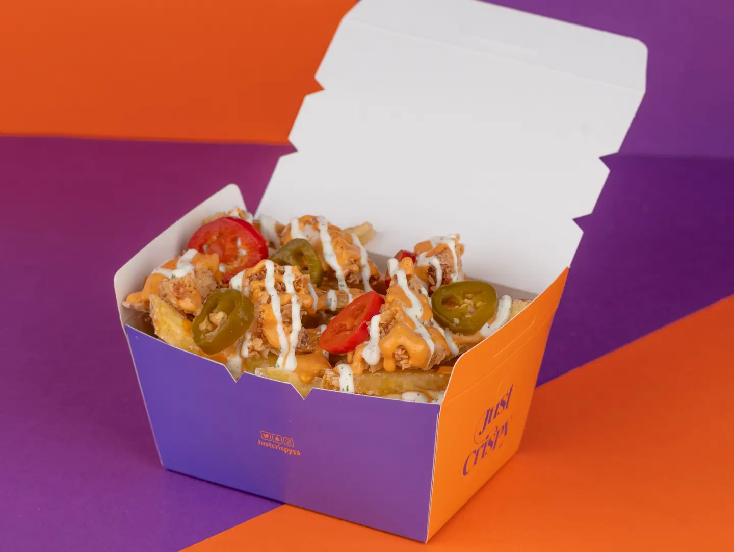 Just Crispy Fries
