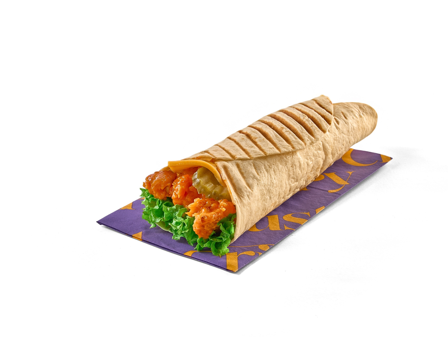 Antgrafti Wrap Spicy