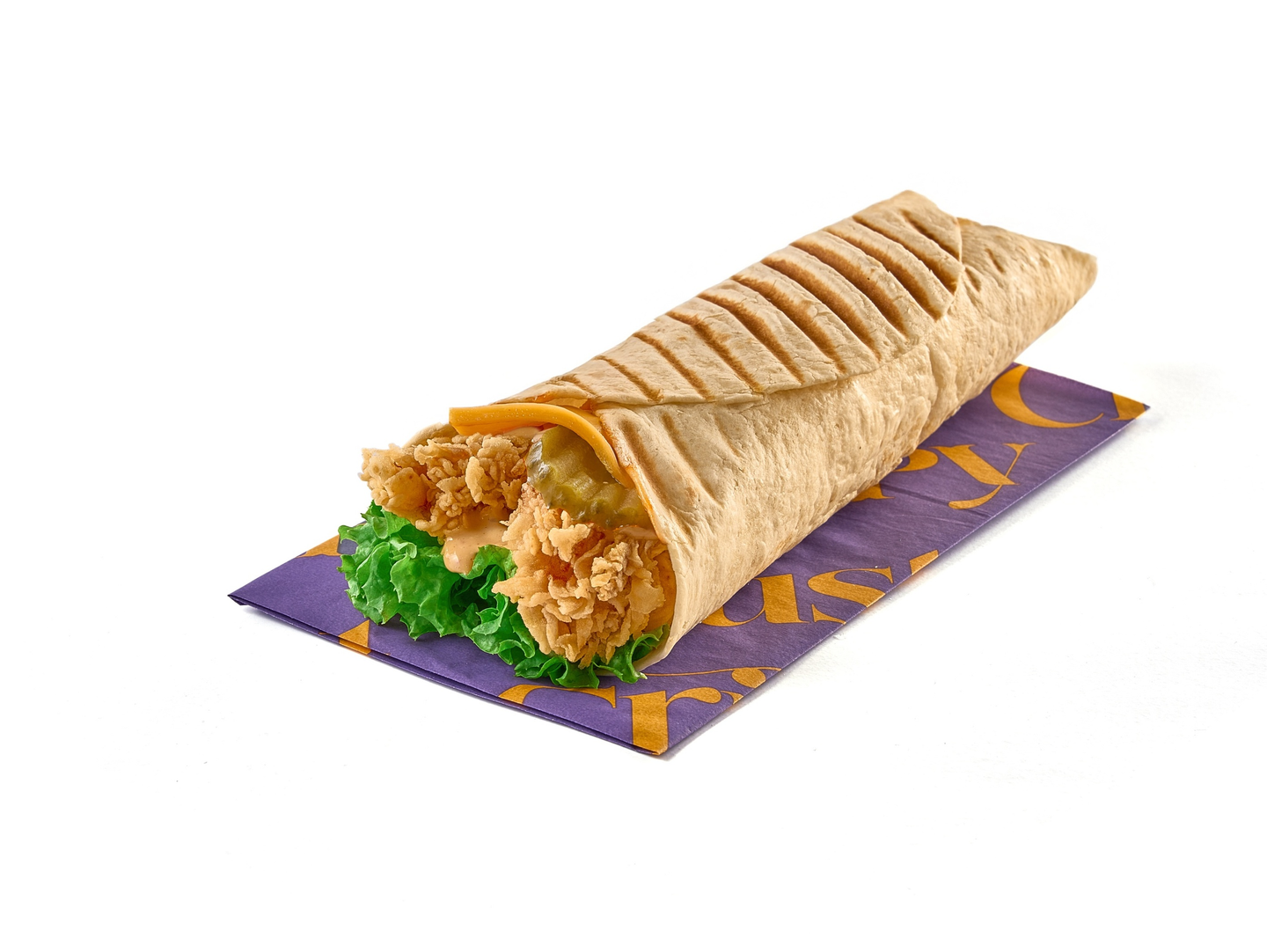 Smokey Wrap