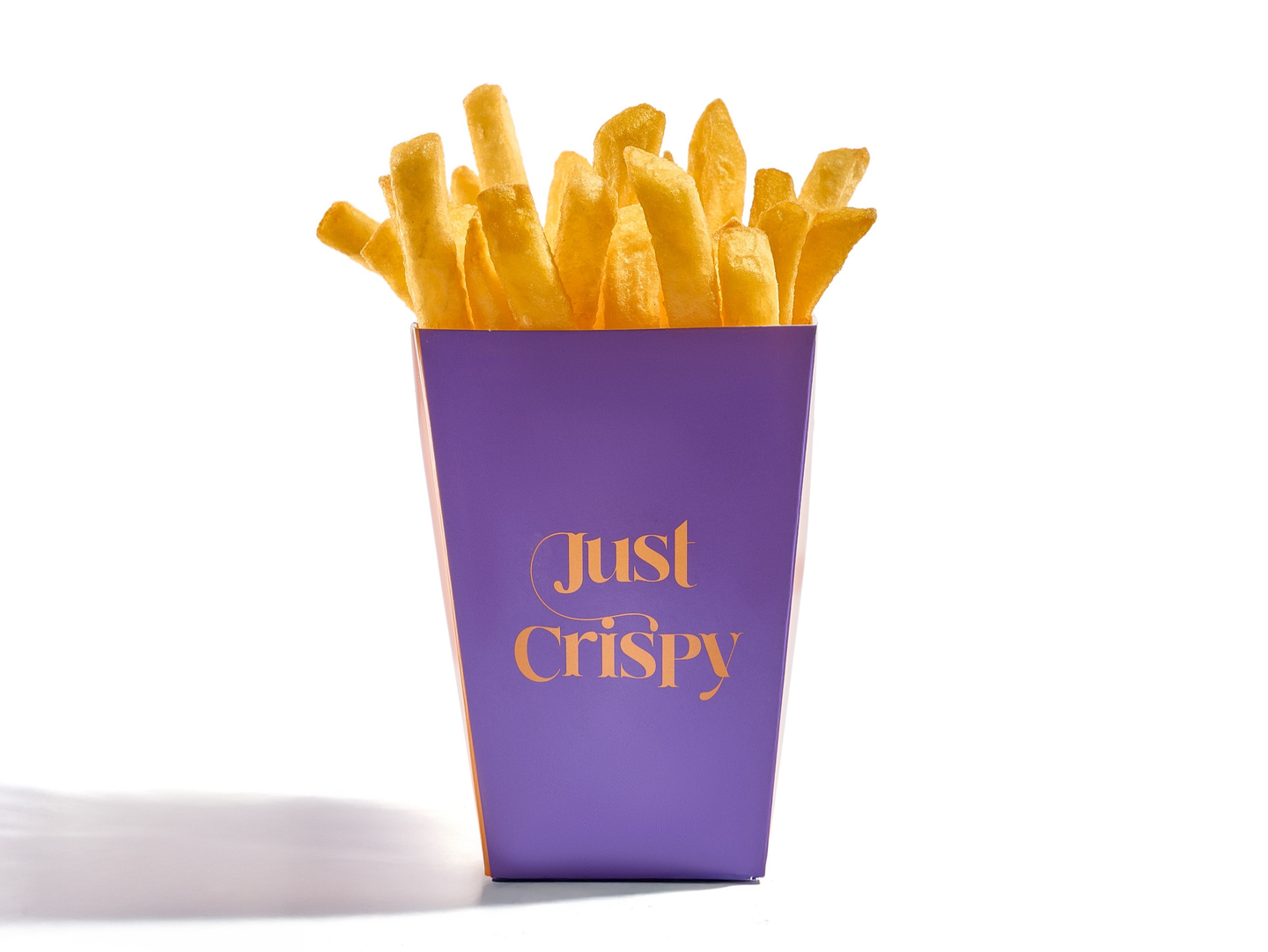Spicy Fries