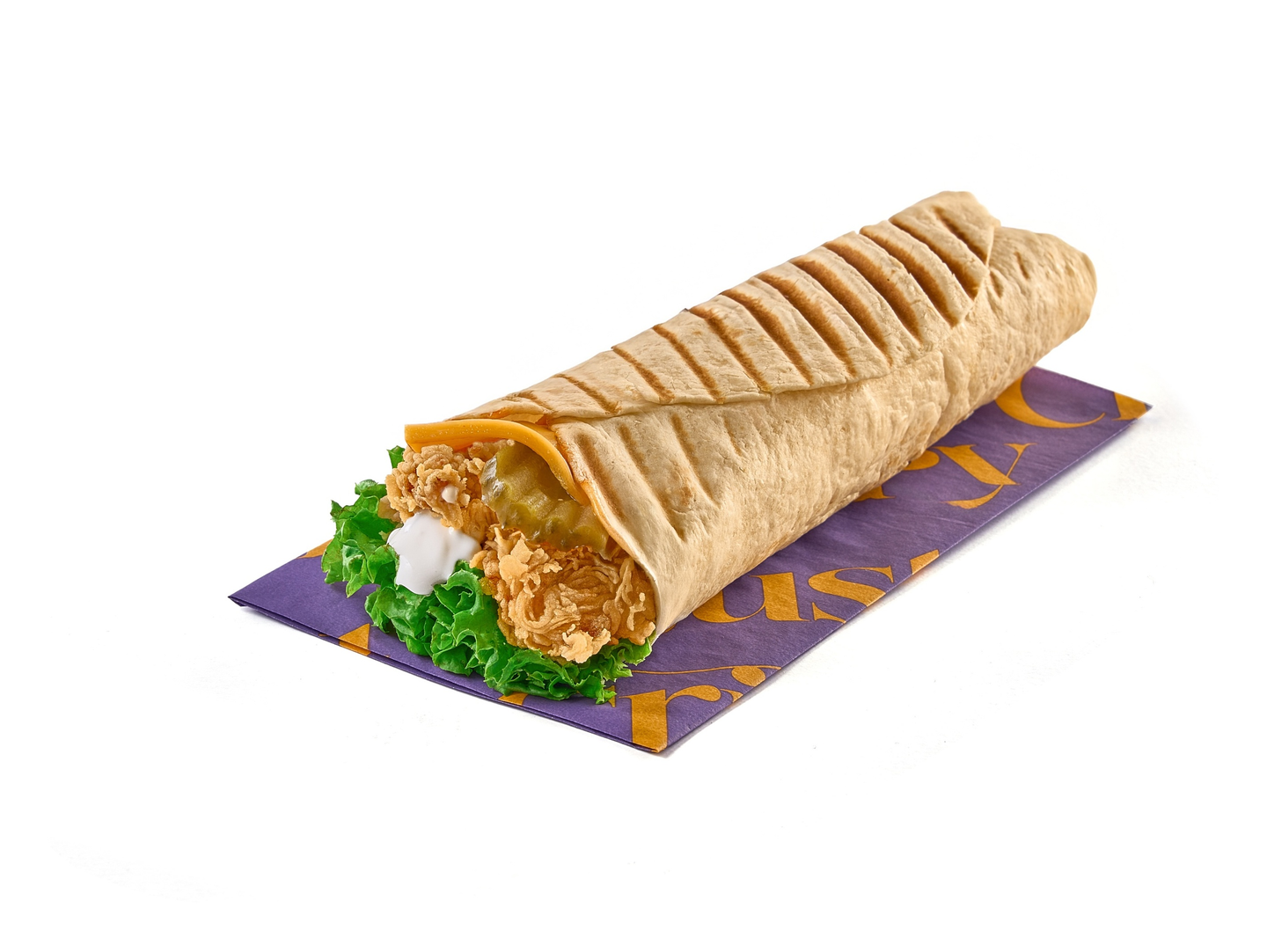 Ranch Tortilla Wrap