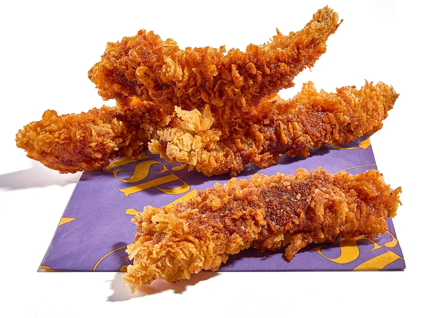 Nashville Strips Spicy
