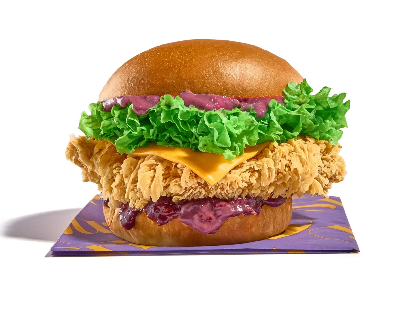 Cherry Burger