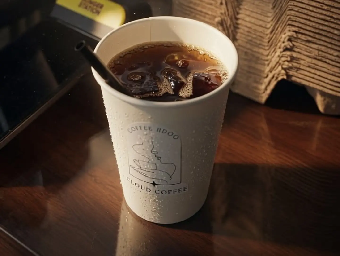 Iced Coffee