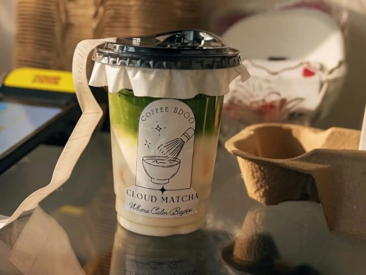 Matcha Vanilla
