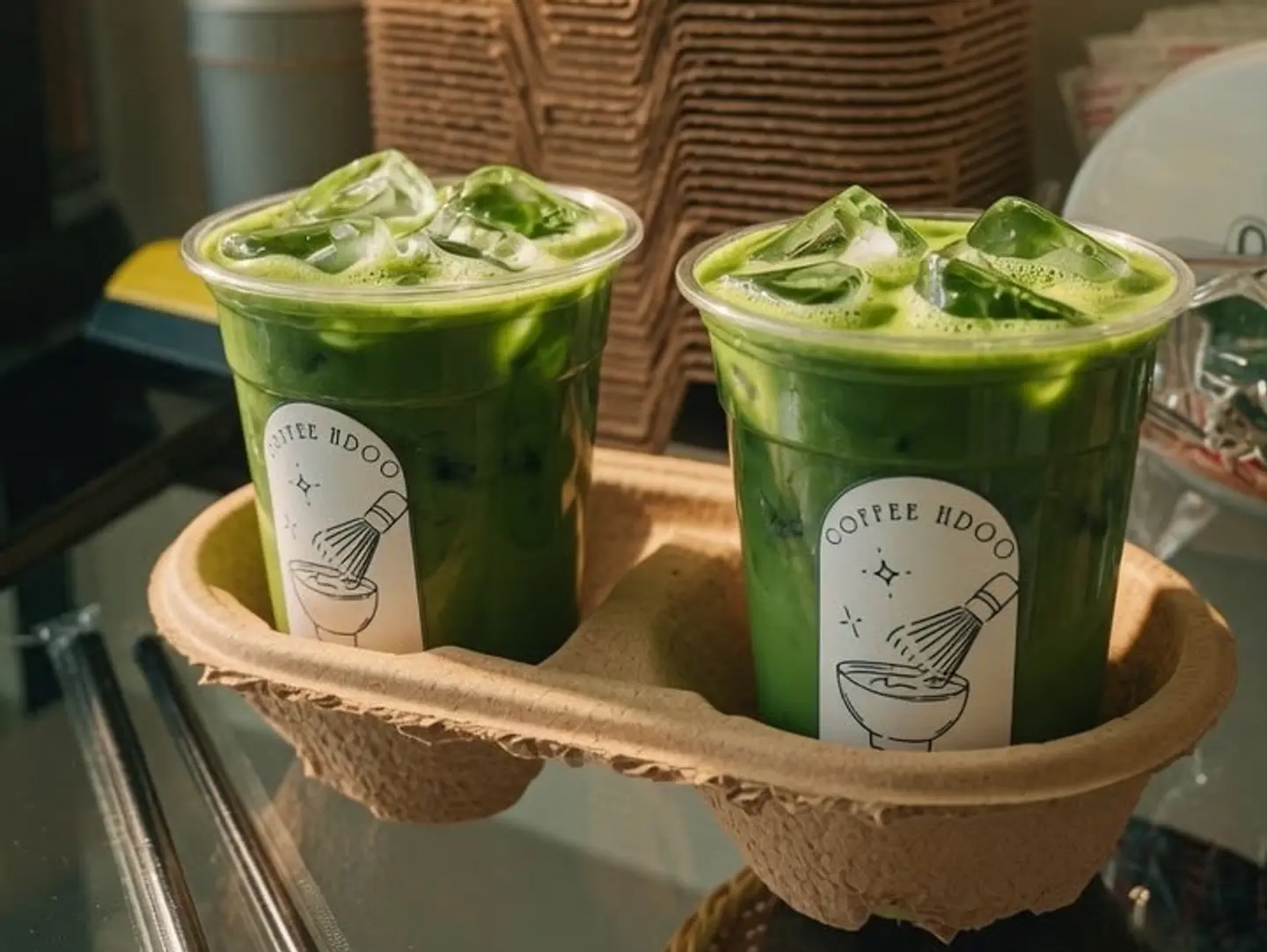 Matcha Classic.