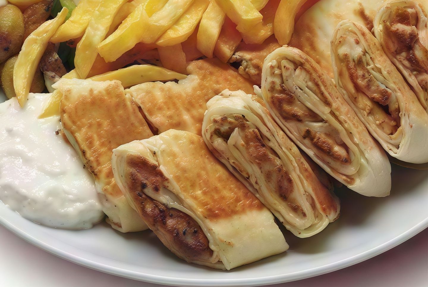 شاورما عربي