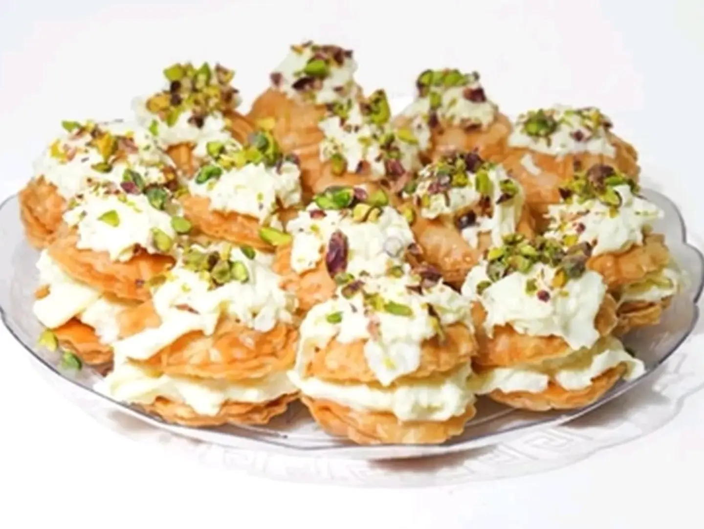 Lip Roses With Cream 1 Kg