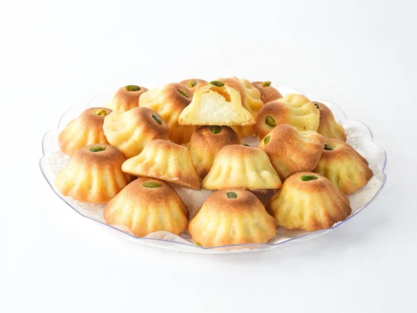 Ghraybeh With Cream 1 Kg