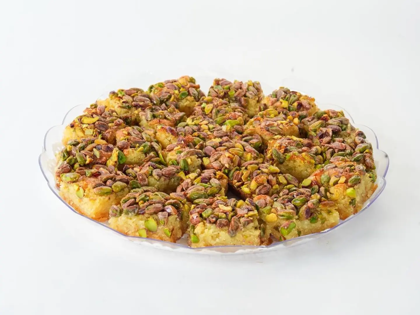 Pistachio Hareesa 1 Kg