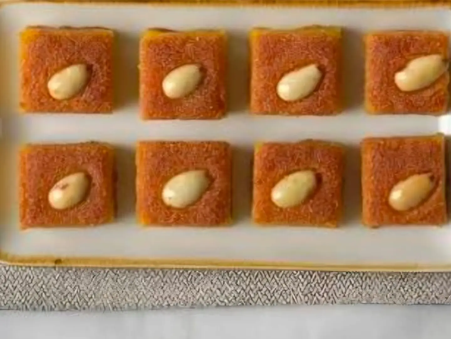 Almond Hareesa 1 Kg