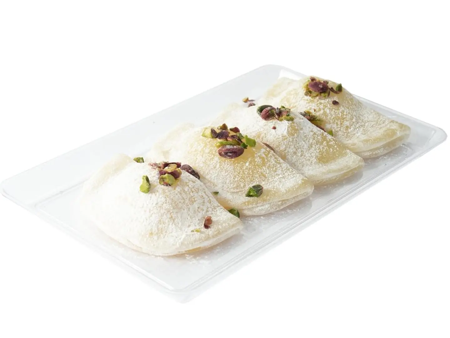 Raha With Cream Piece