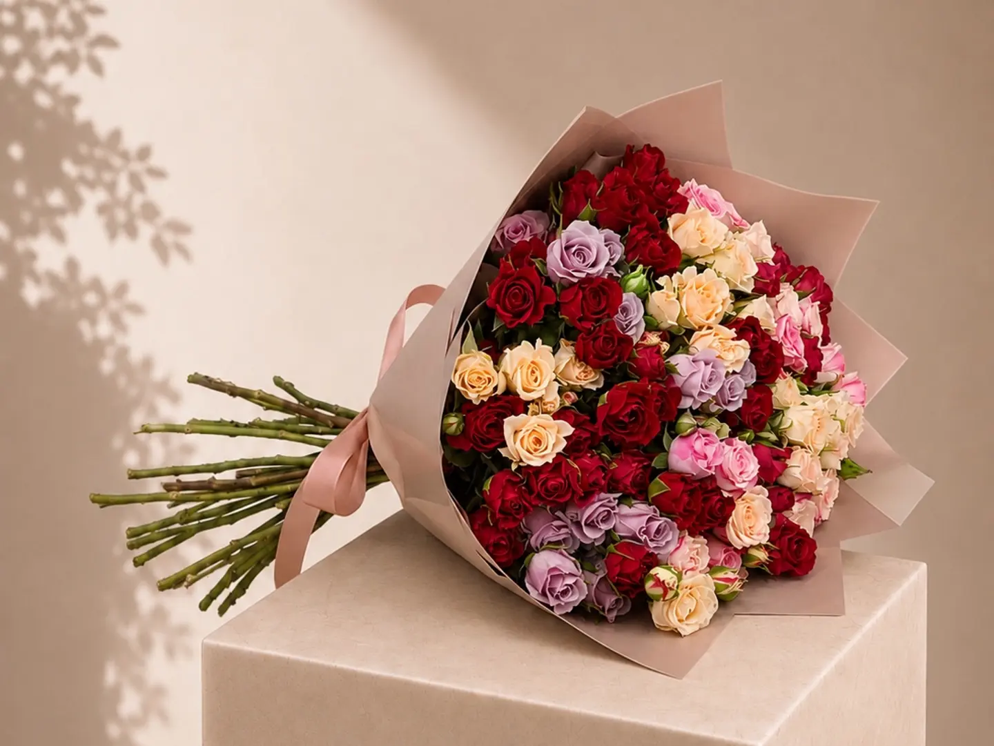 Distinctive Rose Bouquet