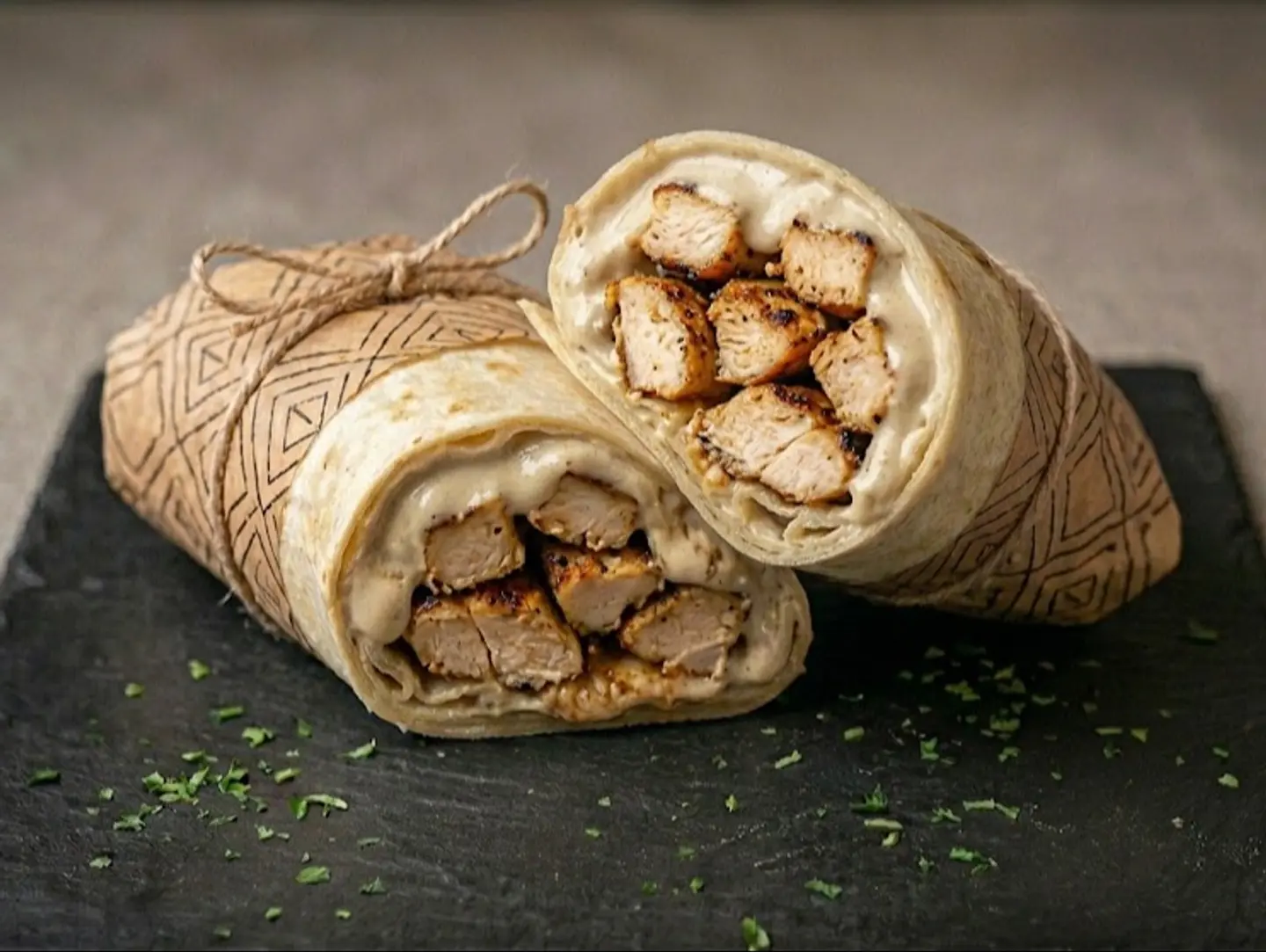 Chicken Shish Sandwich