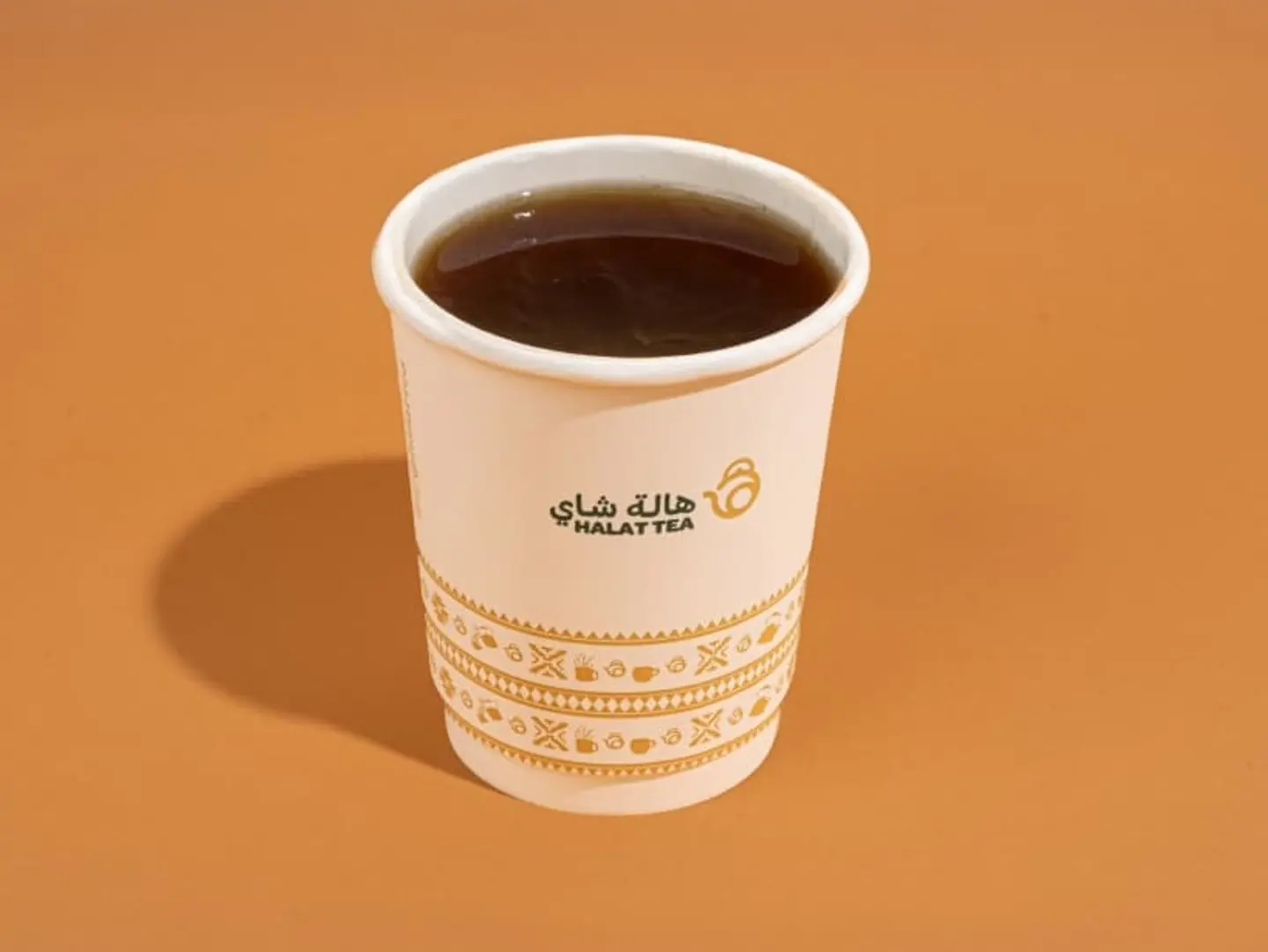 شاي بهالة