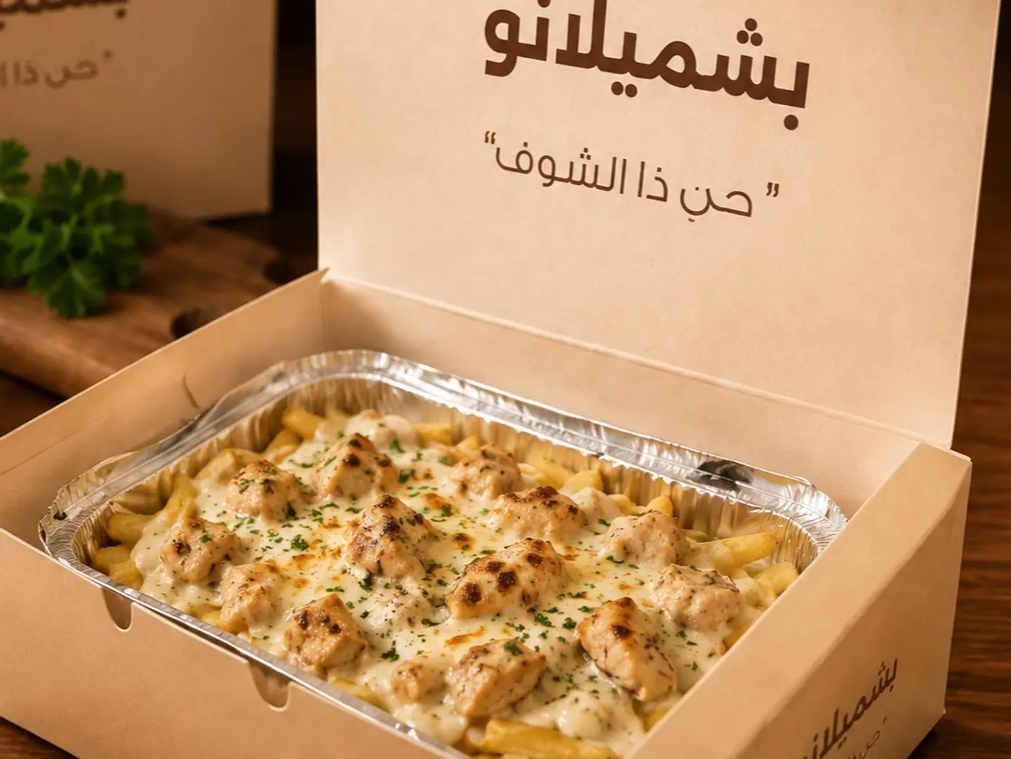 Bashmilano Chicken Fries