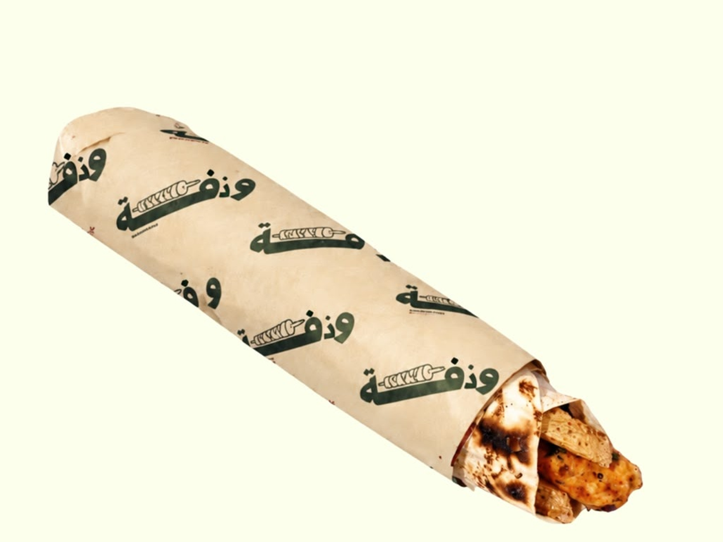 كباب دجاج