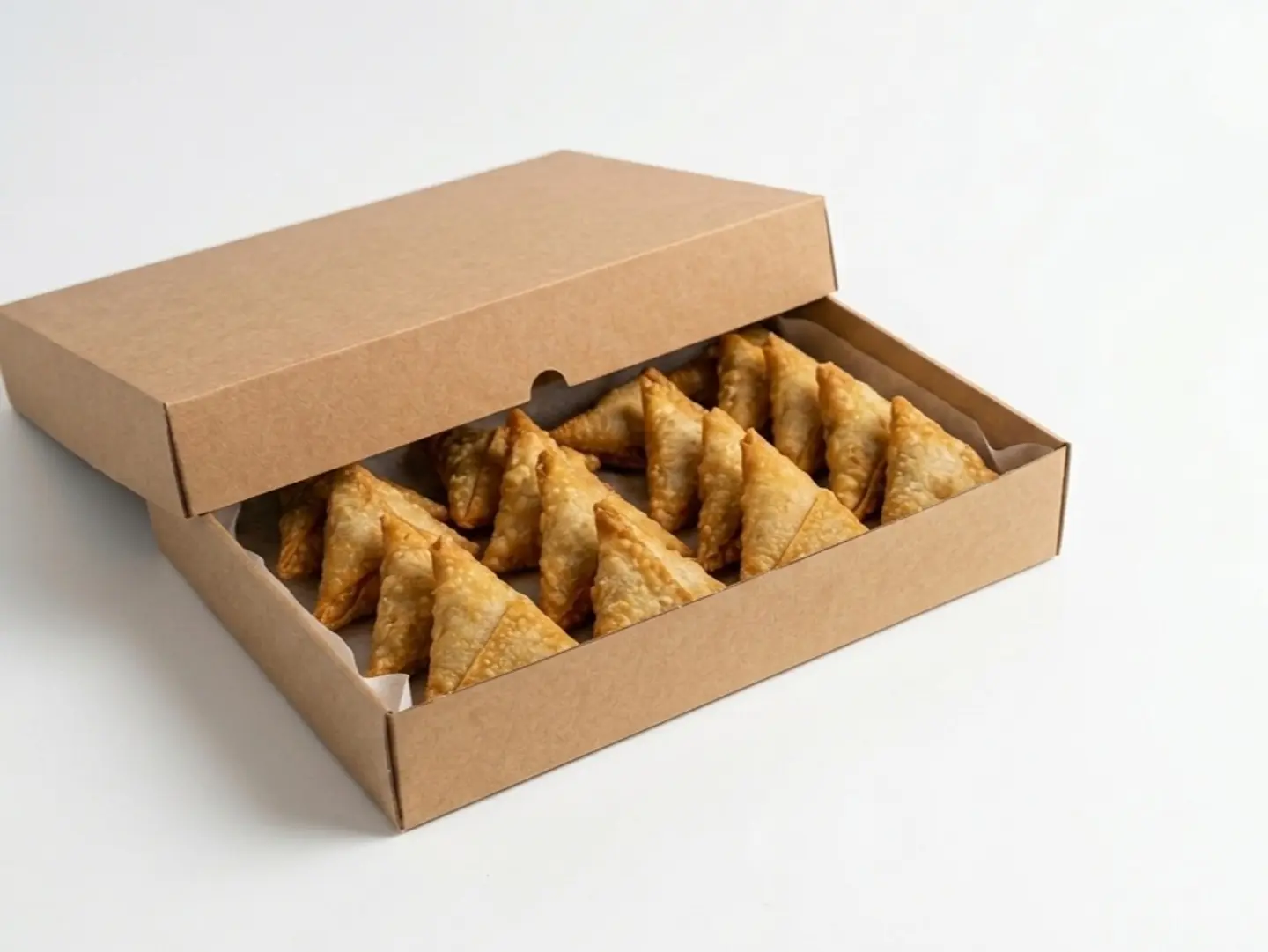 Healthy Samosa Box