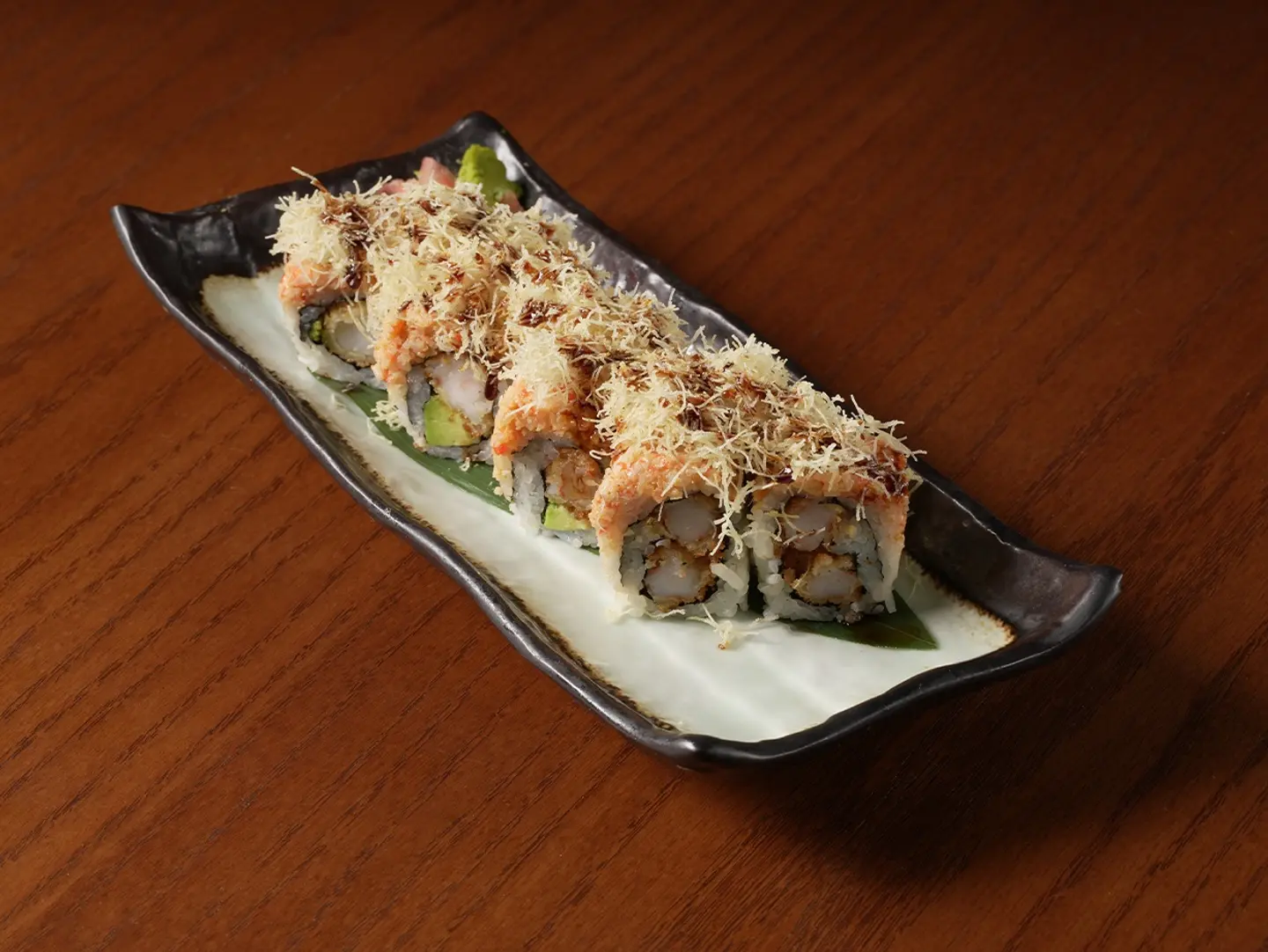 Crispy Flakes Roll 4 Pcs
