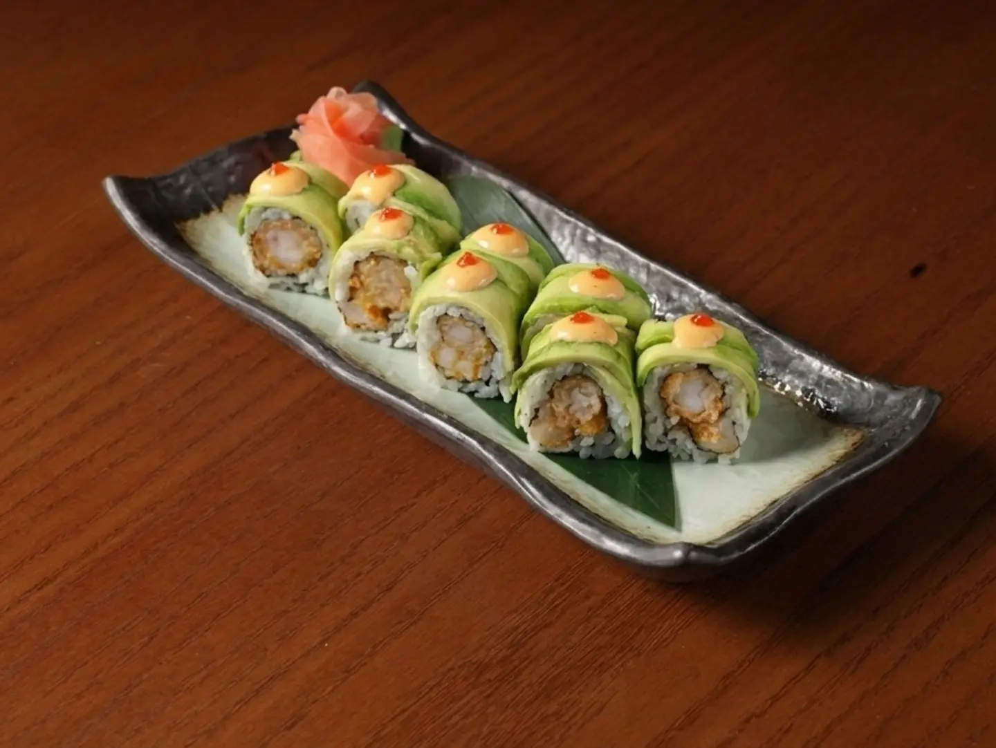 Avo Crunchy Rolls