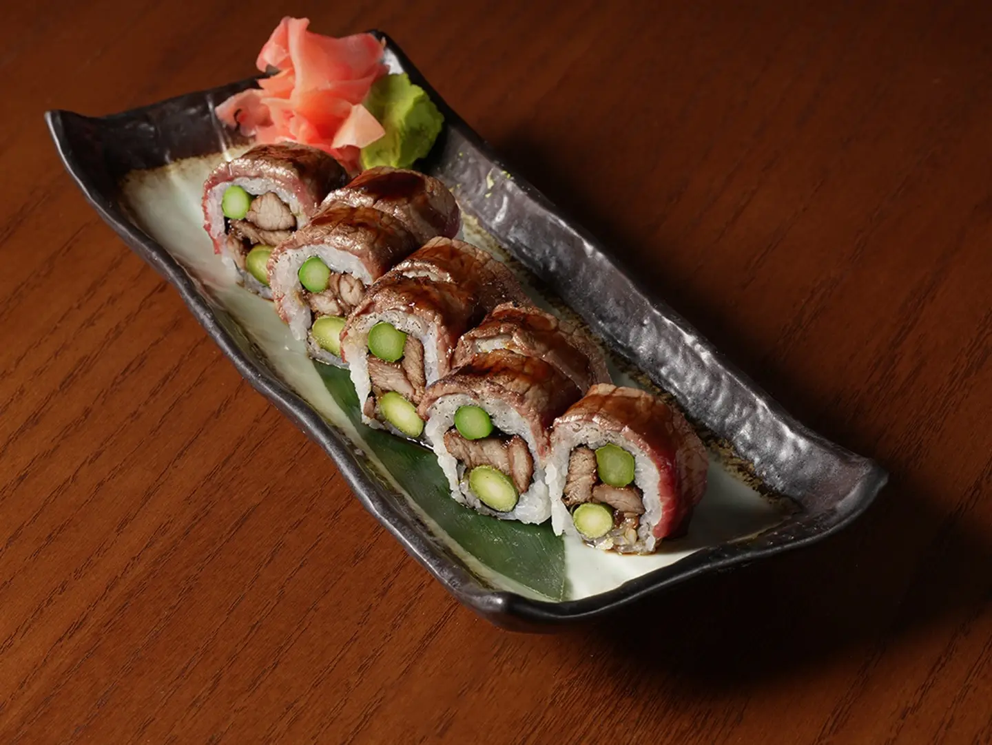 Beef Gami Roll 8 Pcs