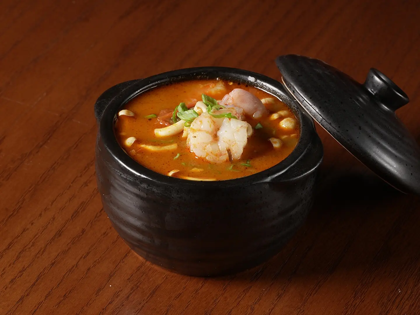 Tom Yum Kung Soup