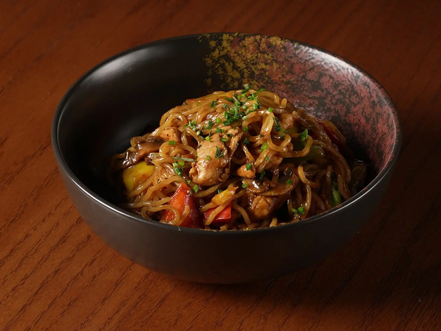 Noodles Vegetable