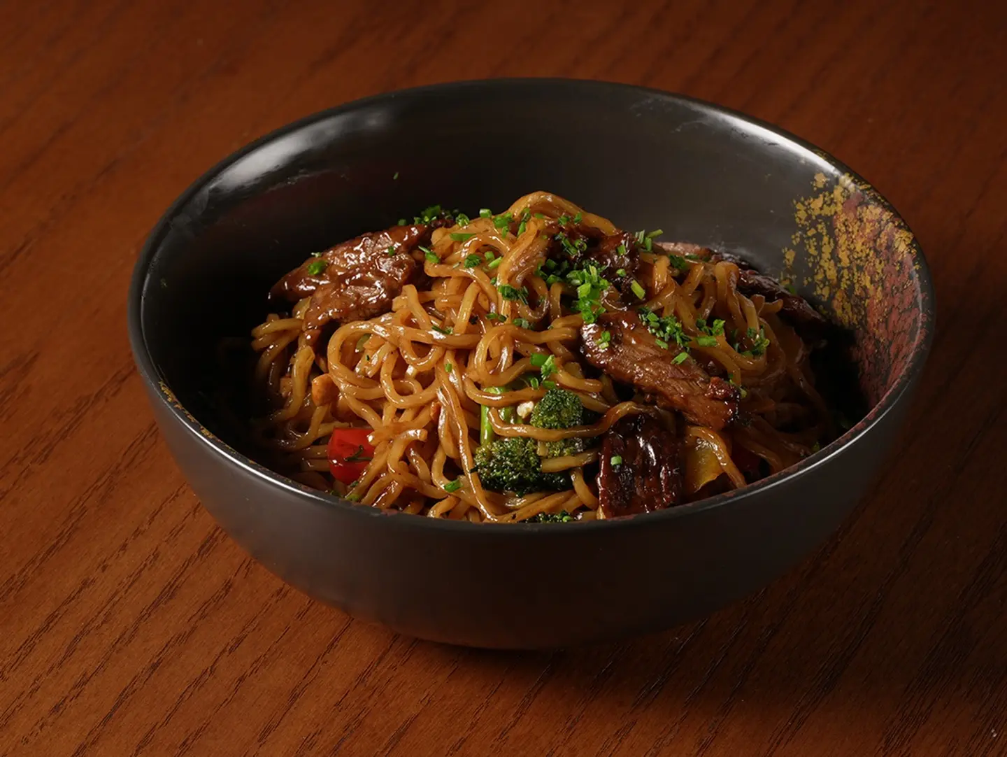 Noodles Beef