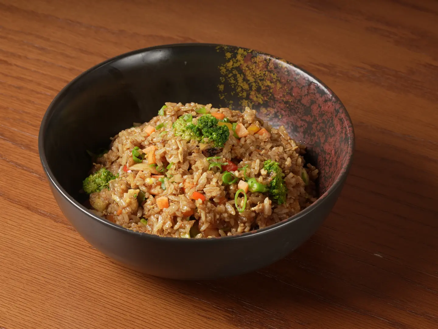 Mix Fry Rice Vegetable
