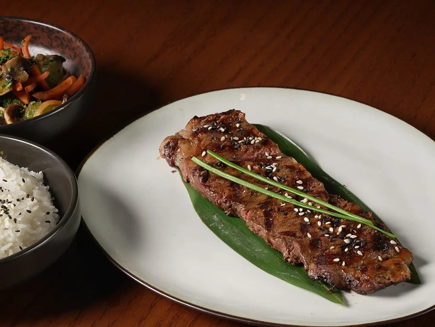 Beef Wagyu Steak