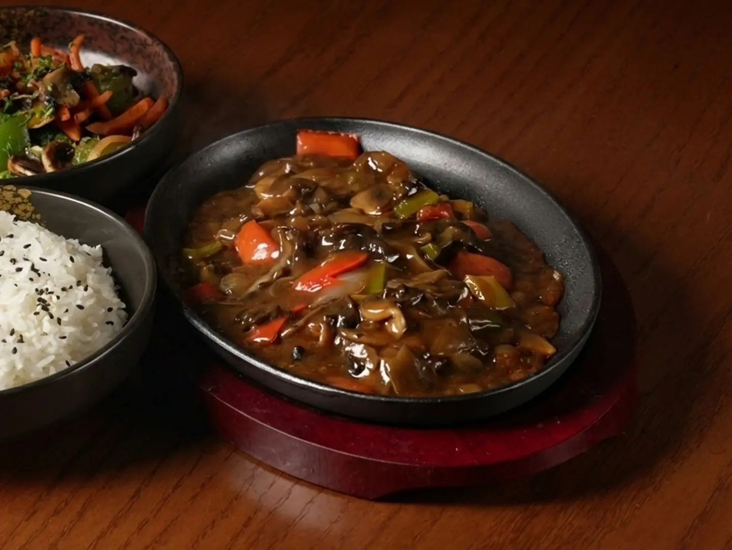 Beef Satee