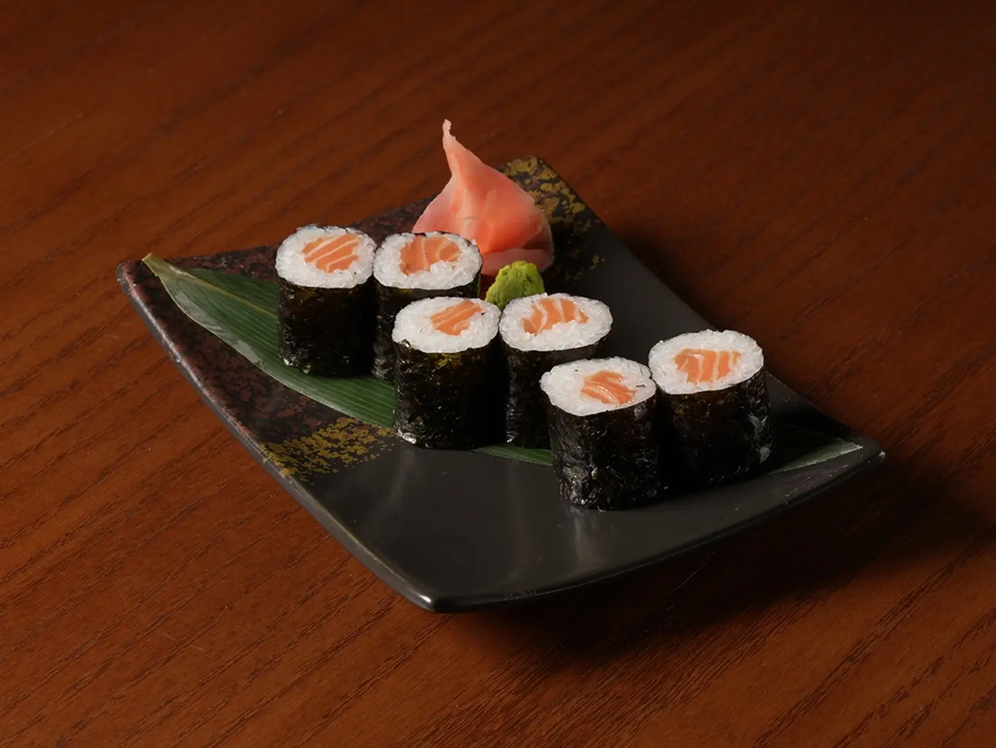 Salmon Maki