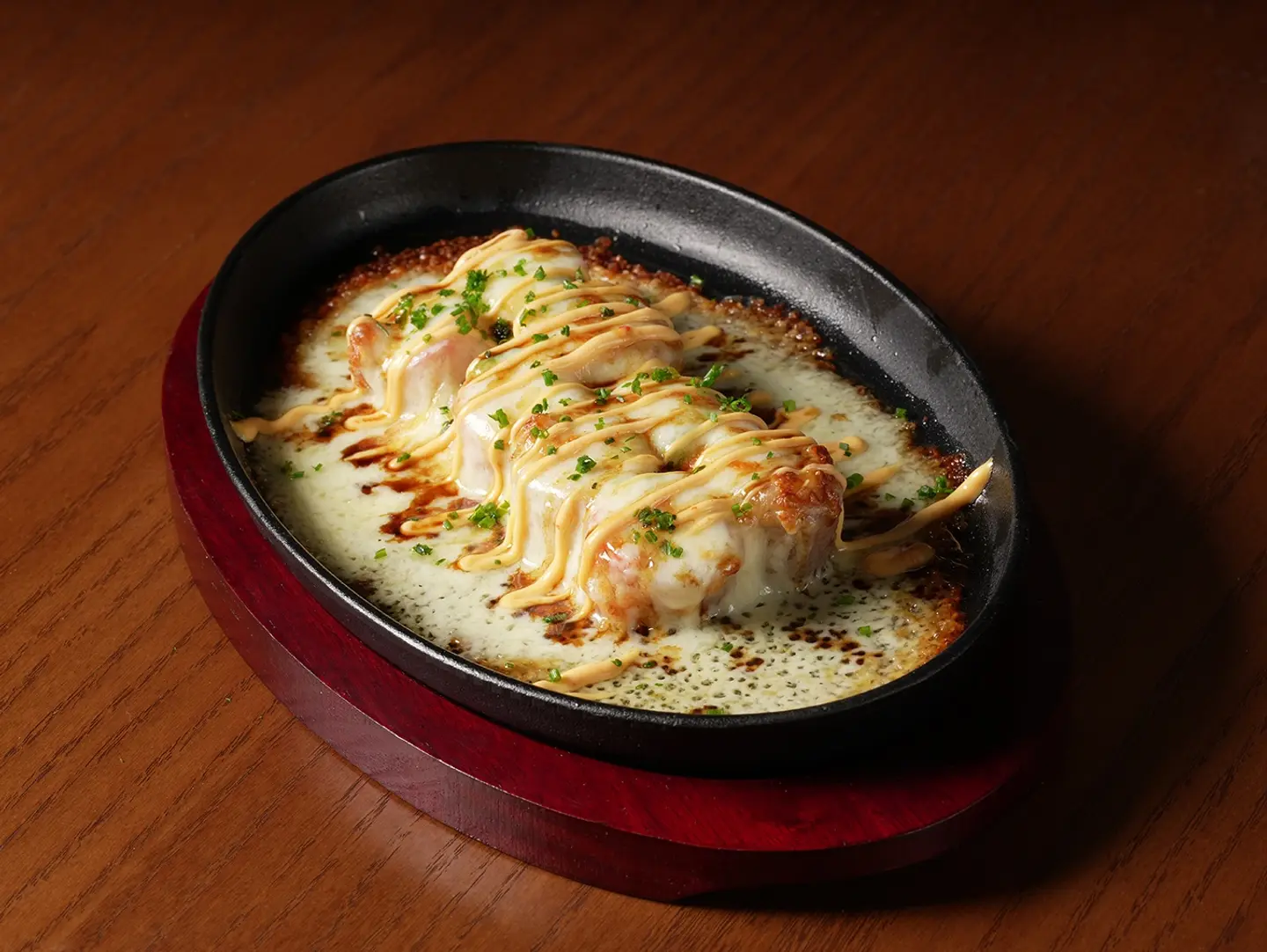 Cheesy Ebi Fry