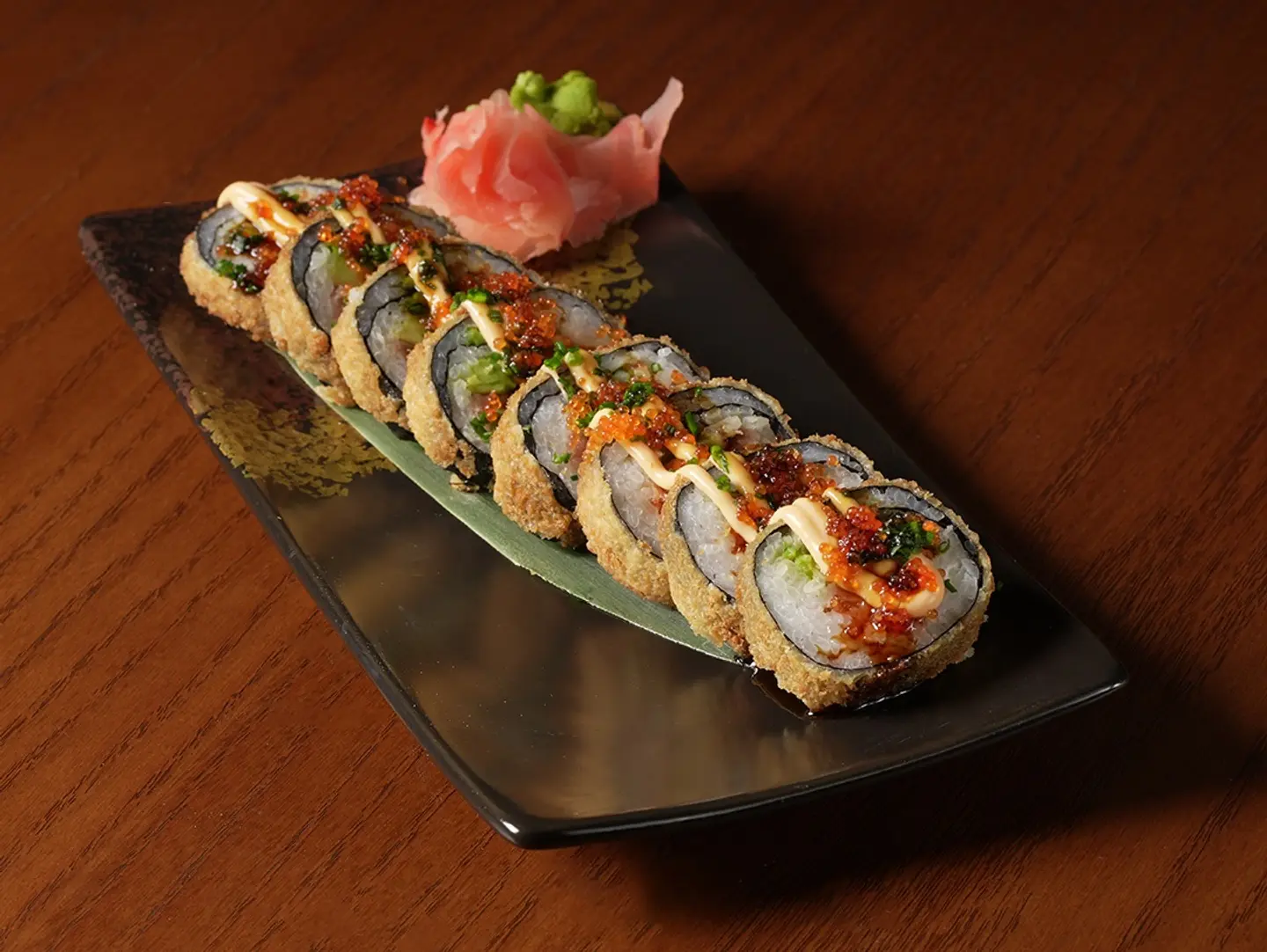 Ocean Fry Roll 4 Pcs