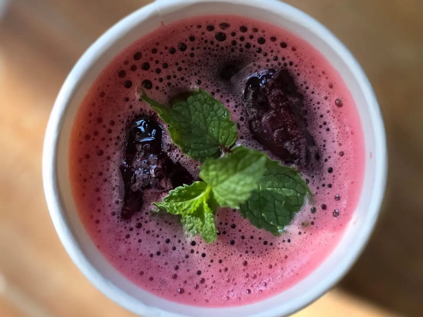 Iced Hibiscus