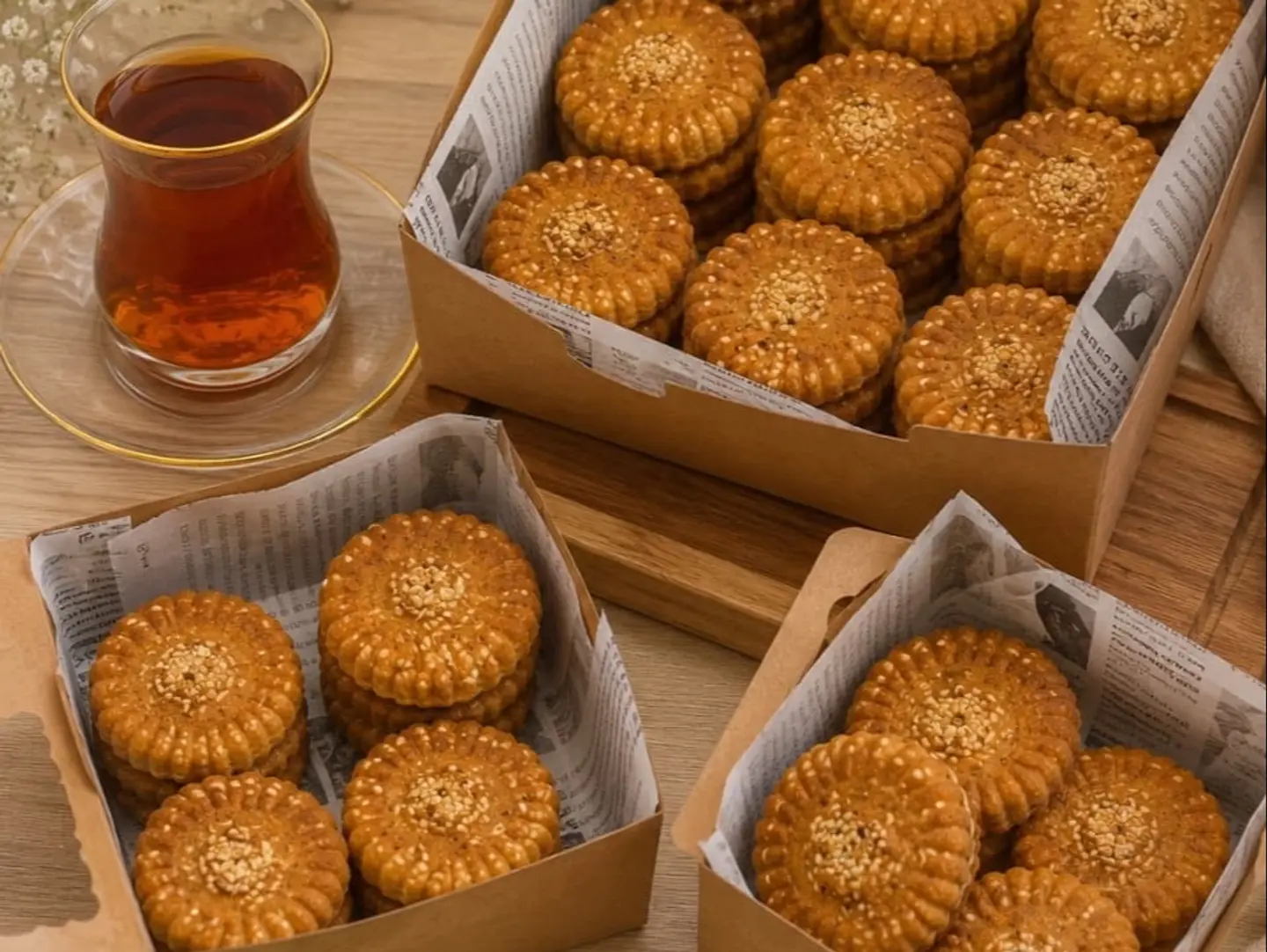 Box Qurs Aqili 20 Pieces