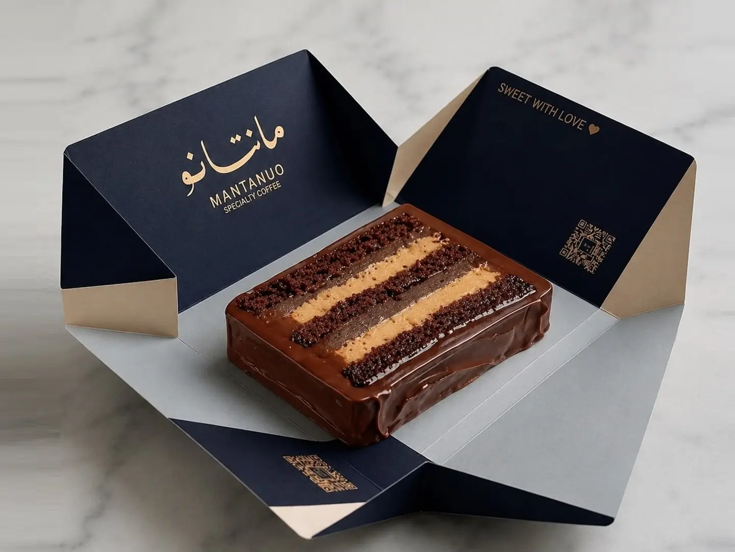 London Cake