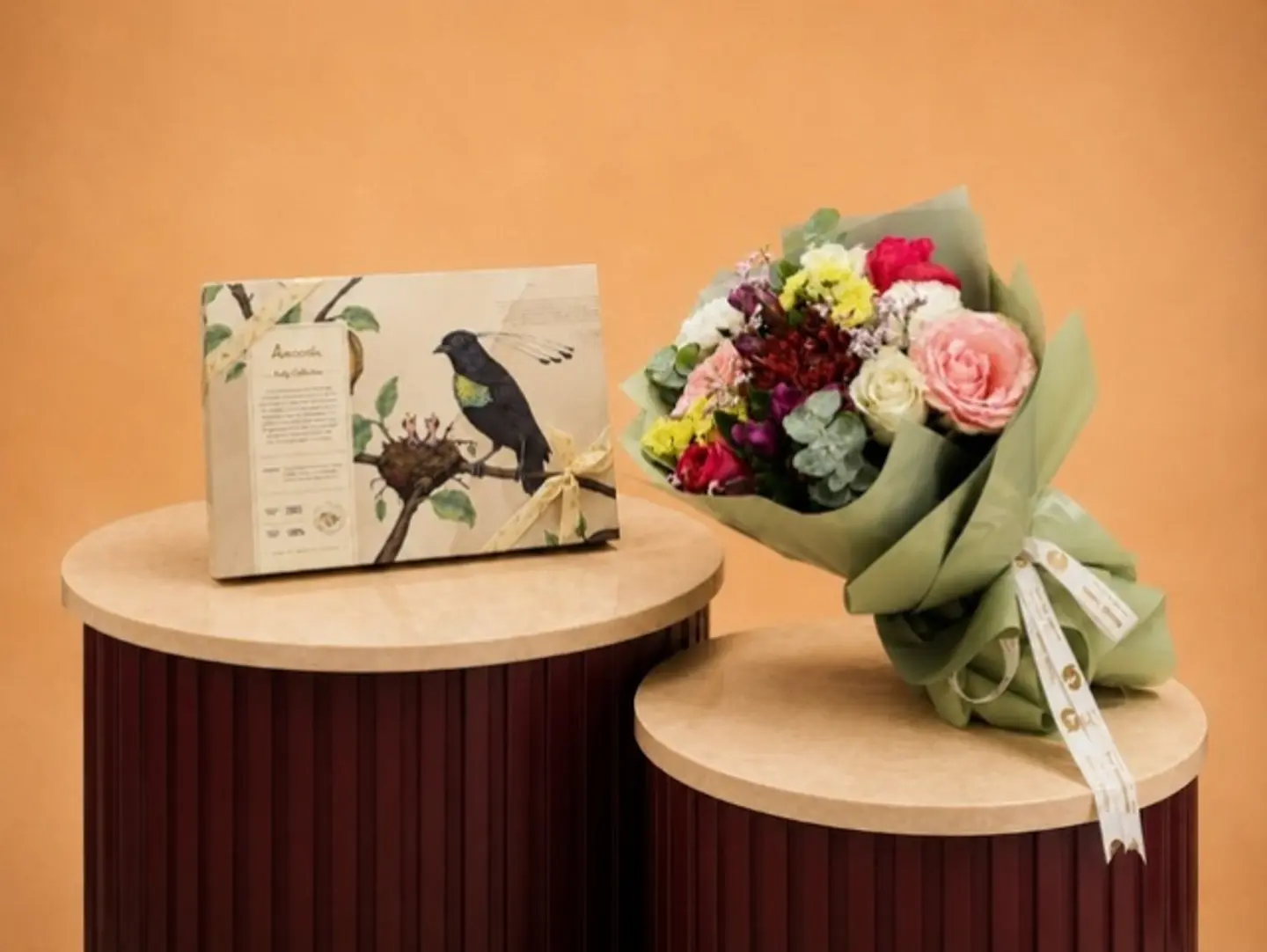 Floral Symphony Gift Set