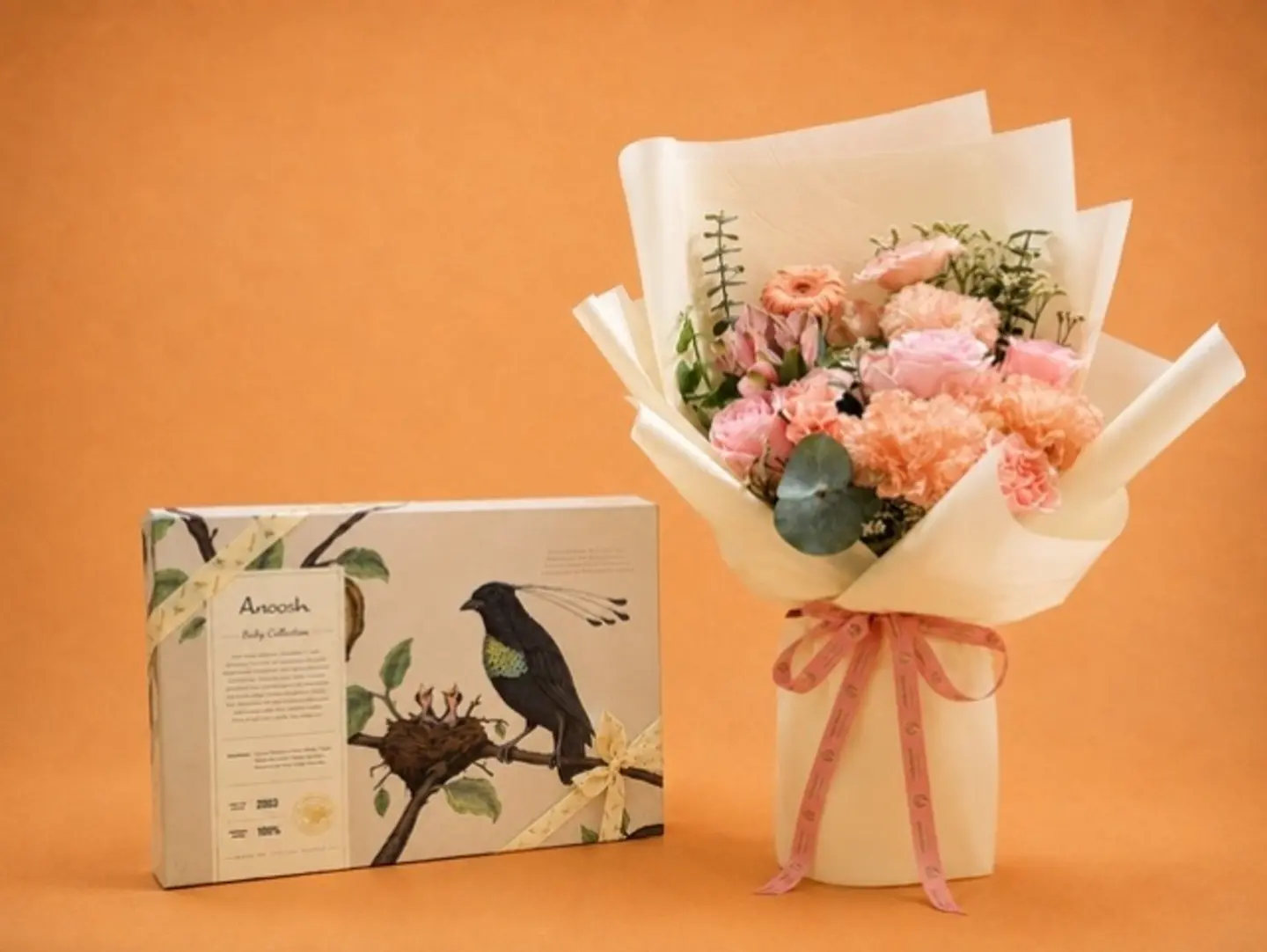 Pink Delight Gift Set