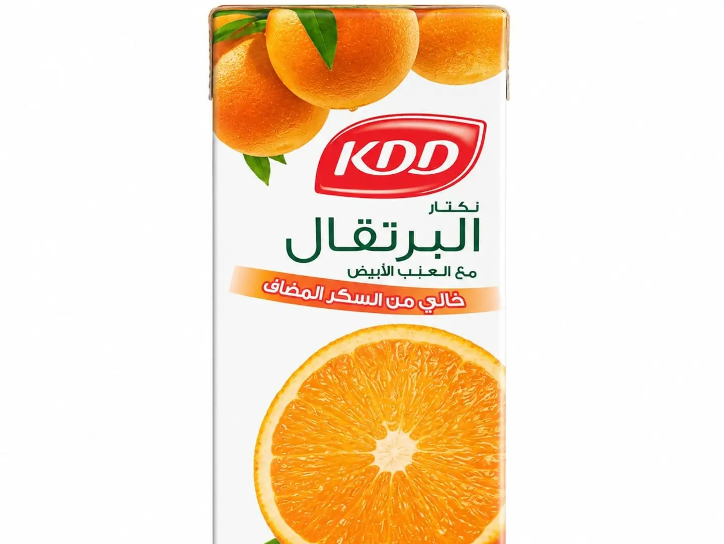 عصير برتقال