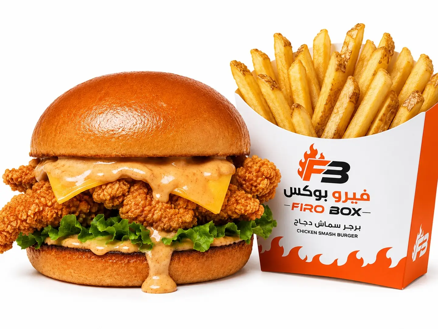 Firo Classic And Fries