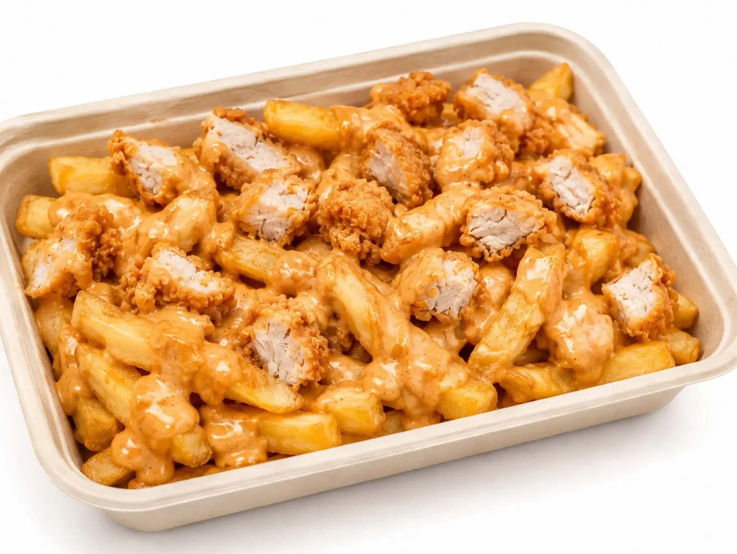Chicken Dynamite