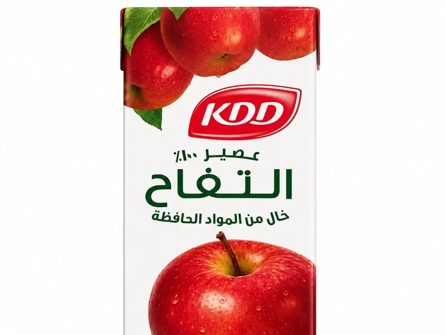 عصير تفاح
