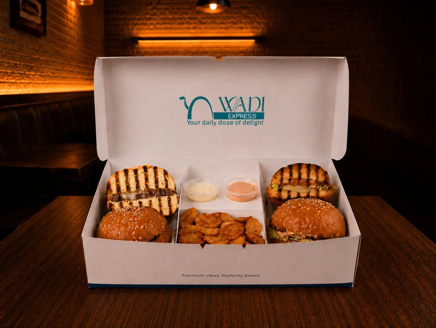 Gathering Box